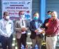 पोखरा जेसिजको रक्तदान ४८ युनिट रगत संकलन