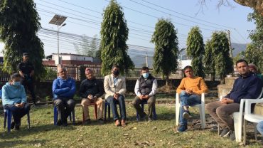 बुलौदी क्षेत्रमा सडक दुर्घटना बढ्यो, सिसि क्यामेरा, डिभाइडरमा संकेत चिन्ह राख्न पहल