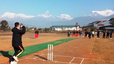 प्रधानमन्त्री कप राष्ट्रिय क्रिकेट प्रतियोगिताका लागि गण्डकीको छनौंट शुरु