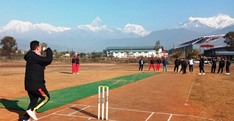 प्रधानमन्त्री कप राष्ट्रिय क्रिकेट प्रतियोगिताका लागि गण्डकीको छनौंट शुरु