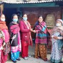 क्यान्सर पीडित नेपालीलाई आमा समुहको सहयोग