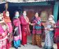 क्यान्सर पीडित नेपालीलाई आमा समुहको सहयोग