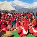 चापाकोट महोत्सव सुरु, ऐतिहासिक बस्तुको संरक्षण गर्दै विकास गर्न मन्त्री बरालको आग्रह