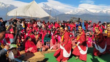 चापाकोट महोत्सव सुरु, ऐतिहासिक बस्तुको संरक्षण गर्दै विकास गर्न मन्त्री बरालको आग्रह