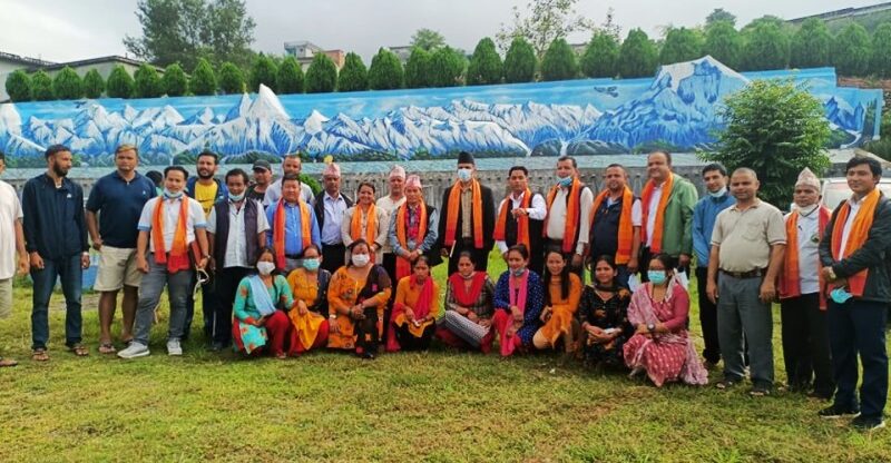 तनहूँको च्यवनधामलाई धार्मिक पर्यटनको गन्तव्य बनाईने