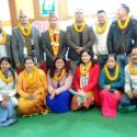 फेन्सी तथा रेडिमेड व्यवसायी संघको अध्यक्षमा पौडेल