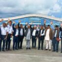 पोखराको नयाँ विमानस्थलबाट अंग्रेजी नयाँ वर्षबाट उडान हुने, विमानस्थल अनुगमनमा मुख्यमन्त्री पोखरेल