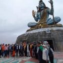 विशाल महादेव मुर्ति अवलोकन पछि मुख्यमन्त्री पोखरेलले भने पर्यटन र कृषि प्रदेश समृद्धिका आधार
