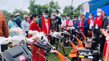 किसानले बिक्री गर्न नसकेका कृषि उपज गण्डकी प्रदेश सरकारले खरिद गरिदिने