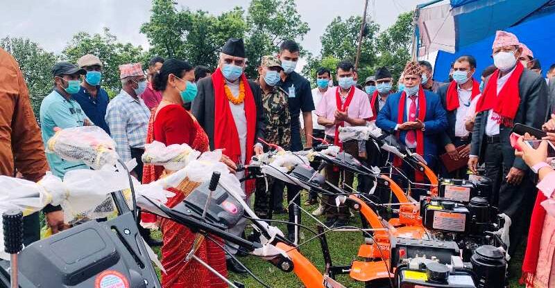 किसानले बिक्री गर्न नसकेका कृषि उपज गण्डकी प्रदेश सरकारले खरिद गरिदिने