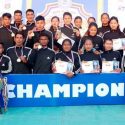 मुख्यमन्त्री कप महिला भलिबलको उपाधि महिला तर्फ म्याग्दी र पुरुष तर्फ तनहुँ लाई