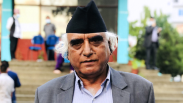 कृष्णचन्द्र नेपाली पोखरेल