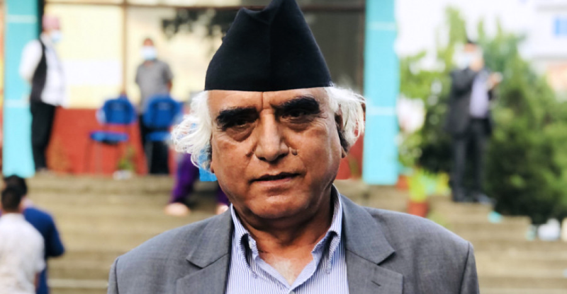 कृष्णचन्द्र नेपाली पोखरेल