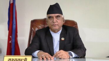 कृष्णचन्द्र नेपाली पोखरेल