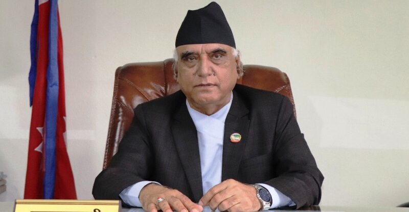कृष्णचन्द्र नेपाली पोखरेल