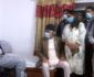 पोखराका मेयर जिसीको स्वास्थ्य अवस्थाबारे जानकारी लिन मुख्यमन्त्री पोखरेल घरमा