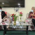 मुख्यमन्त्री पोखरेल– विश्व बैंक नेपाल निर्देशक भेट, ठूला आयोजनामा सहयोग गर्न मुख्यमन्त्रीको आग्रह