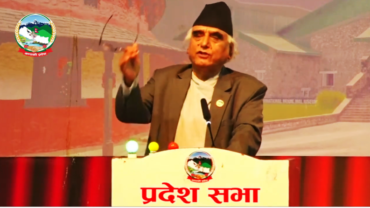 कृष्णचन्द्र नेपाली पोखरेल
