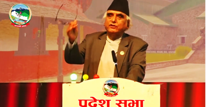 कृष्णचन्द्र नेपाली पोखरेल