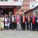 मन्त्रालयको अनुगमनका मुख्यमन्त्री पोखरेल, नागरिकले अनुभूति गर्नेगरी काम गर्न निर्देशन