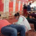सहकारी दिवसमा रक्तदान कार्यक्रमम