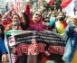 पोखरामा विरोधमा उत्रिए काँग्रेस भातृसंगठन