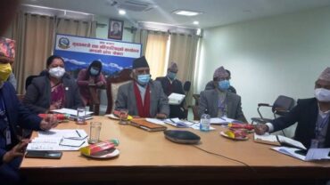 गण्डकीका नाकामा होल्डिङ सेन्टर बनाइने, प्रदेशको सबै शक्ति कोरोना नियन्त्रणमा जुटेको छः मुख्यमन्त्री पोखरेल