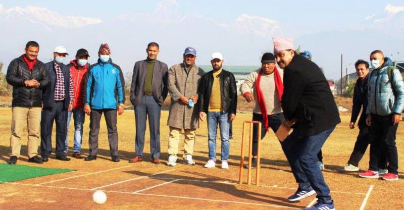 प्रधानमन्त्रि कप क्रिकेटका लागि गण्डकी प्रदेशको छनौंट प्रतियोगिता शुरु, कास्कीको विजयी शुरुवात