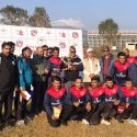 माछापुच्छ«ेलाई पराजित गर्दै सांग्रिला क्लबस्तरीय क्रिकेट च्याम्पियन