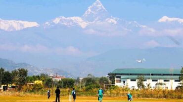 मिलनको शतकिय पारीमा स्याङ्जा विजयी