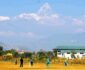 मिलनको शतकिय पारीमा स्याङ्जा विजयी