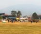 पोखरामा क्रिकेट छनोट प्रतियोगिता