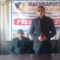 माछापुच्छ«े एकेडेमीले बक्स क्रिकेट प्रतियोगिता गर्ने