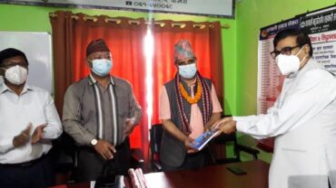 ‘पाल्पाको विकासका ३ आधारः शिक्षा, स्वास्थ्य र पर्यटन’