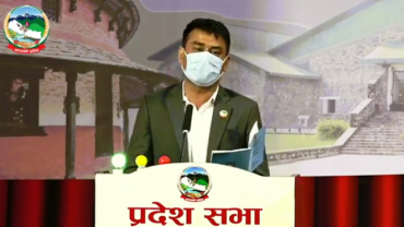 दीपक कोइराला