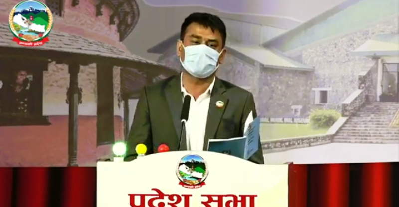 दीपक कोइराला