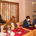 ब्यवस्थित रुपमा इट्टा उद्योग सञ्चालन गर्नुपर्नेमा सभापति कोइरालाको जोड