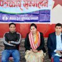 कम्युनिष्टले संसदीय व्यवस्थाको खिल्ली उडाएः डा. संग्राला