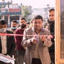 स्थानिय उत्पादनहरुको प्रबद्र्धनमा युवाहरुको भूमिका महत्वपूर्णः अध्यक्ष ढकाल