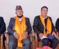 सहयोगीलाई एलिना गुरुङ जिताऔं सहयोग समितिको धन्यवाद