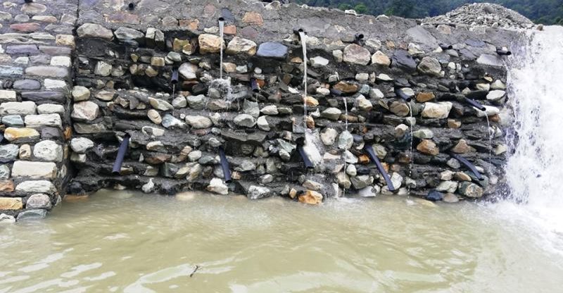 सिल्टेसन ड्याम