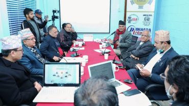 फेवाताल संरक्षणमा तीन तहका सरकारको समन्वय आवश्यक