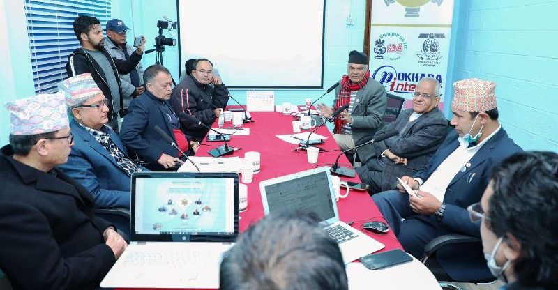 फेवाताल संरक्षणमा तीन तहका सरकारको समन्वय आवश्यक