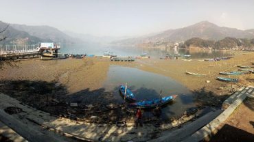 कि घट्यो फेवातालमा पानी ?