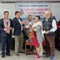 कास्कीका पत्रकार र परिवारलाई निःशुल्क स्वास्थ्य बीमा अभियानको शुरु