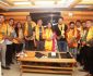 पत्रकार महासंघ कास्कीः नवनिर्वाचित पदाधिकारीलाई लामा अमृत फाउण्डेशनद्वारा बधाई ज्ञापन