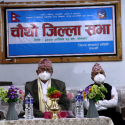 भ्रष्टचार र कमीसनतन्त्र अन्त्य गर्नुहोस – प्रदेश प्रमुख शेरचन