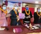 कोरोना नियन्त्रणमा सरकारी प्रयास सन्तोषजनक अध्यक्ष तिमिल्सिना, दुर्गाको पुस्ताक विमोचन