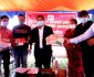 गण्डकी प्रदेश सहयोग समिति हङकङद्वारा प्रदेश सरकारलाई १३ लाख ५ हजारको स्वास्थ्य सामग्री सहयोग