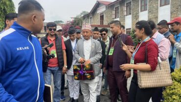 गण्डकी प्रदेशको आगामी बजेट ३३ अर्ब